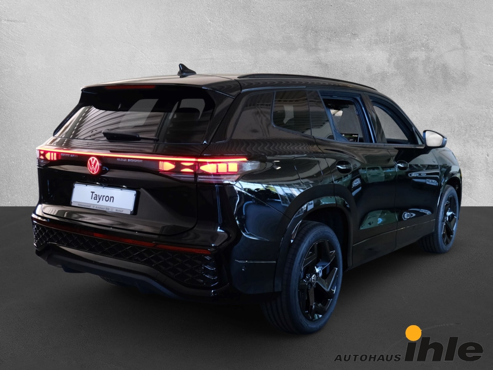 Volkswagen Tayron – Bild 2