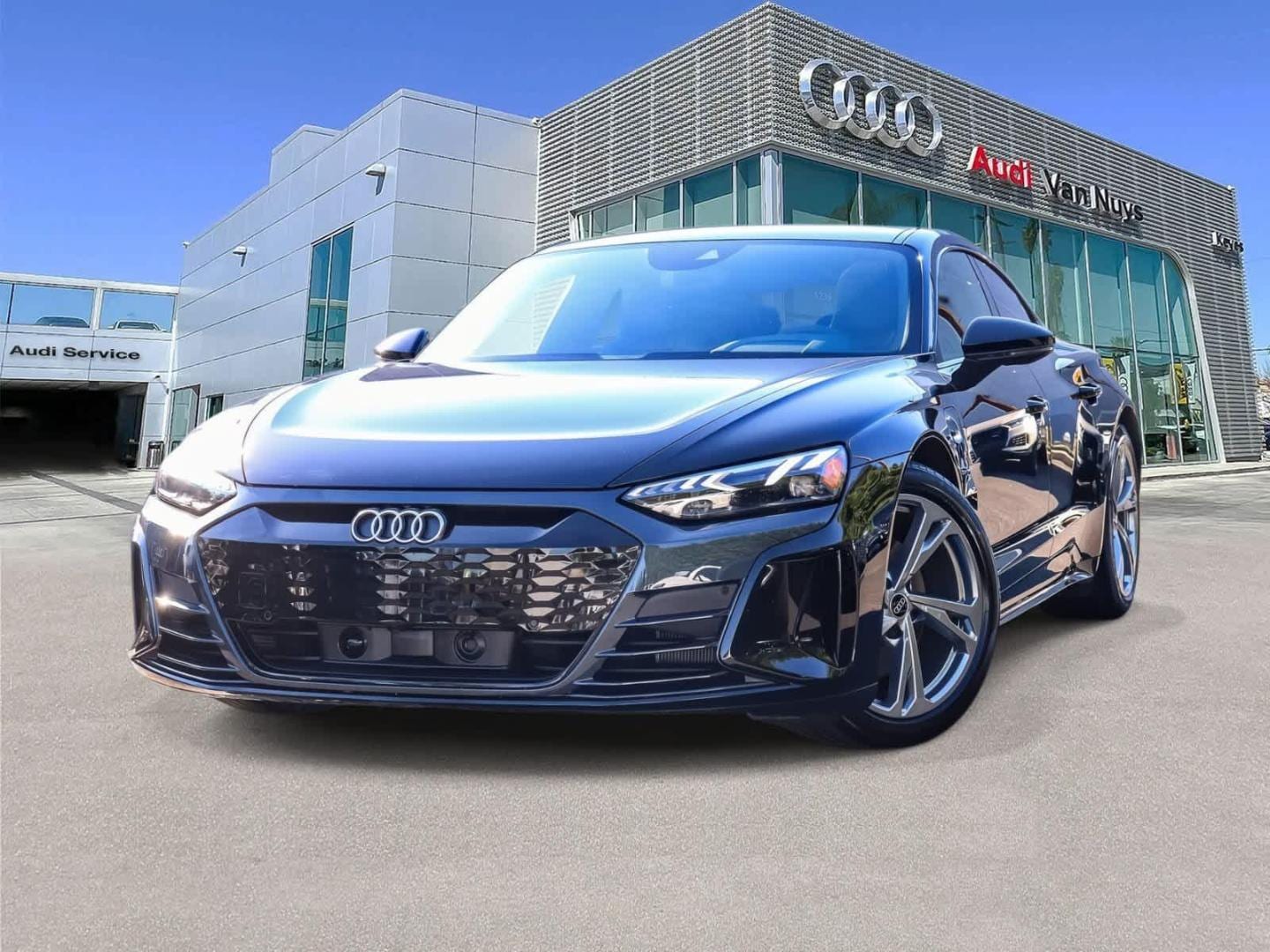 2023 Audi e-tron GT