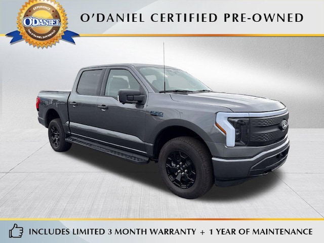 2025 Ford F-150 Lightning