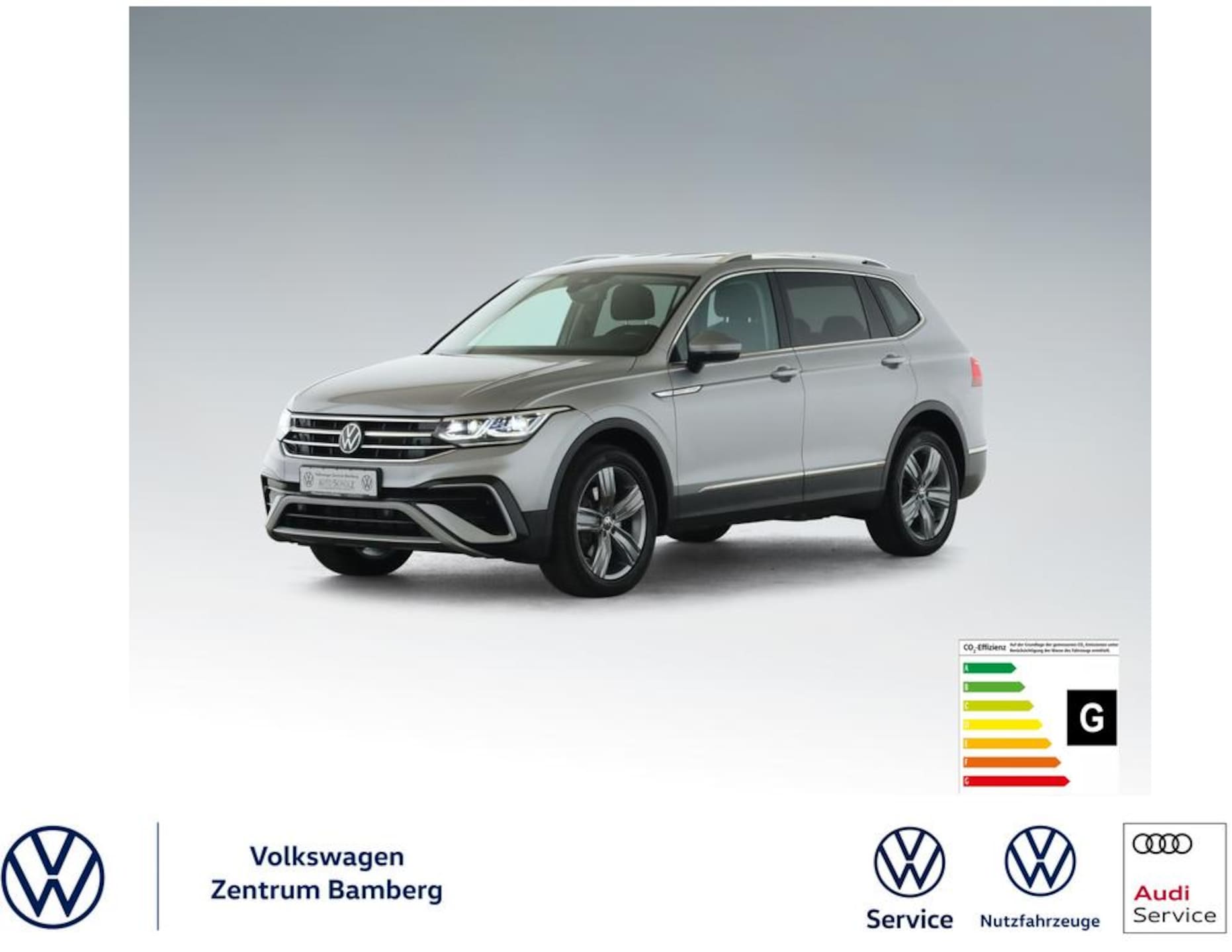 Volkswagen Tiguan Allspace 2022