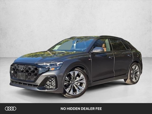 Photo of 2027 Audi Q8 