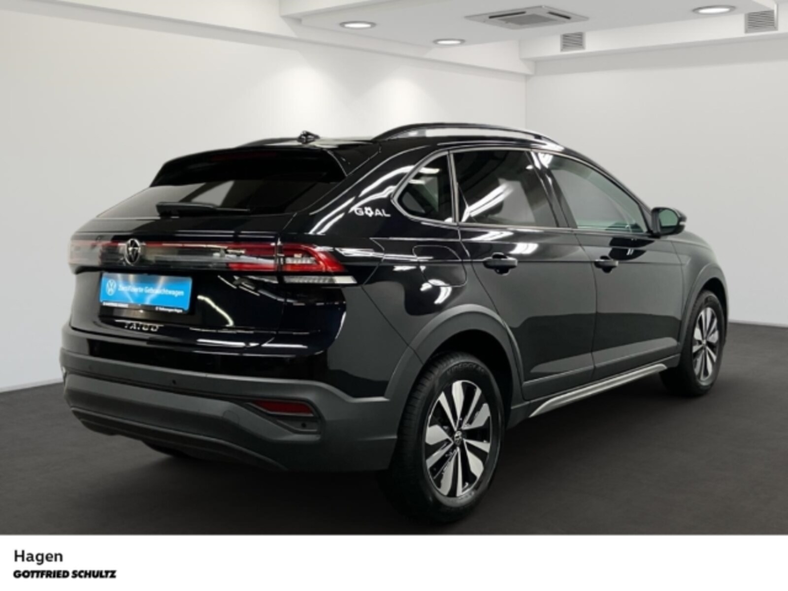 Volkswagen Taigo – Bild 3