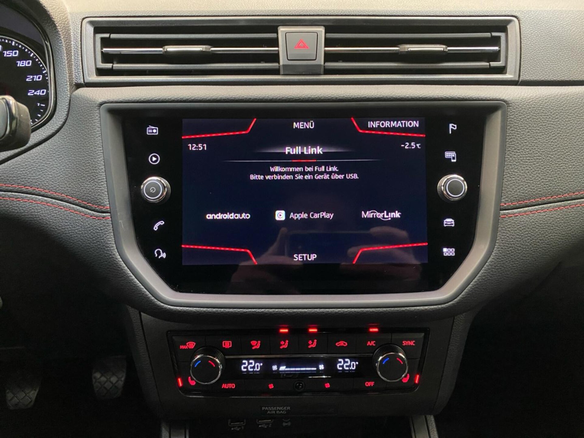 SEAT Ibiza FR
