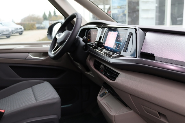 Volkswagen Multivan langversion