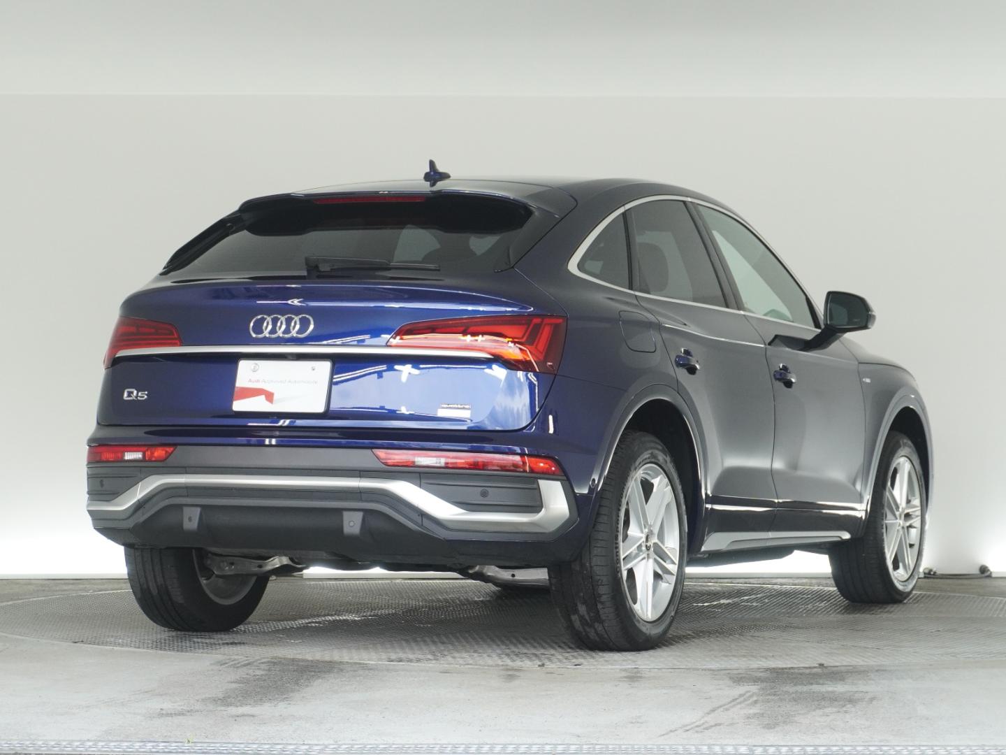 Audi Q5 Sportback