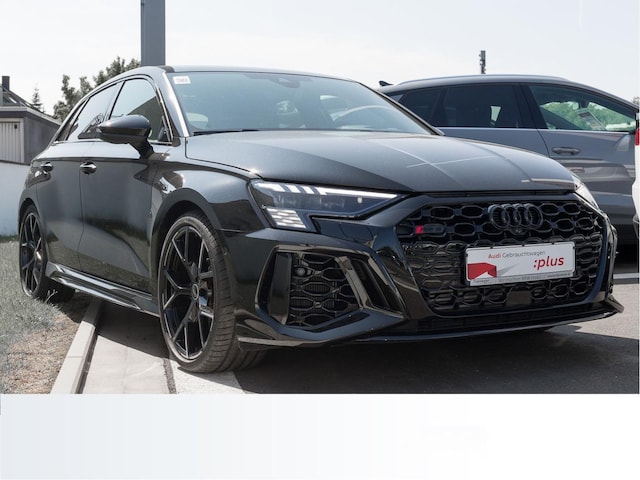 Image about Audi RS 3 Sportback TFSI quattro S tronic