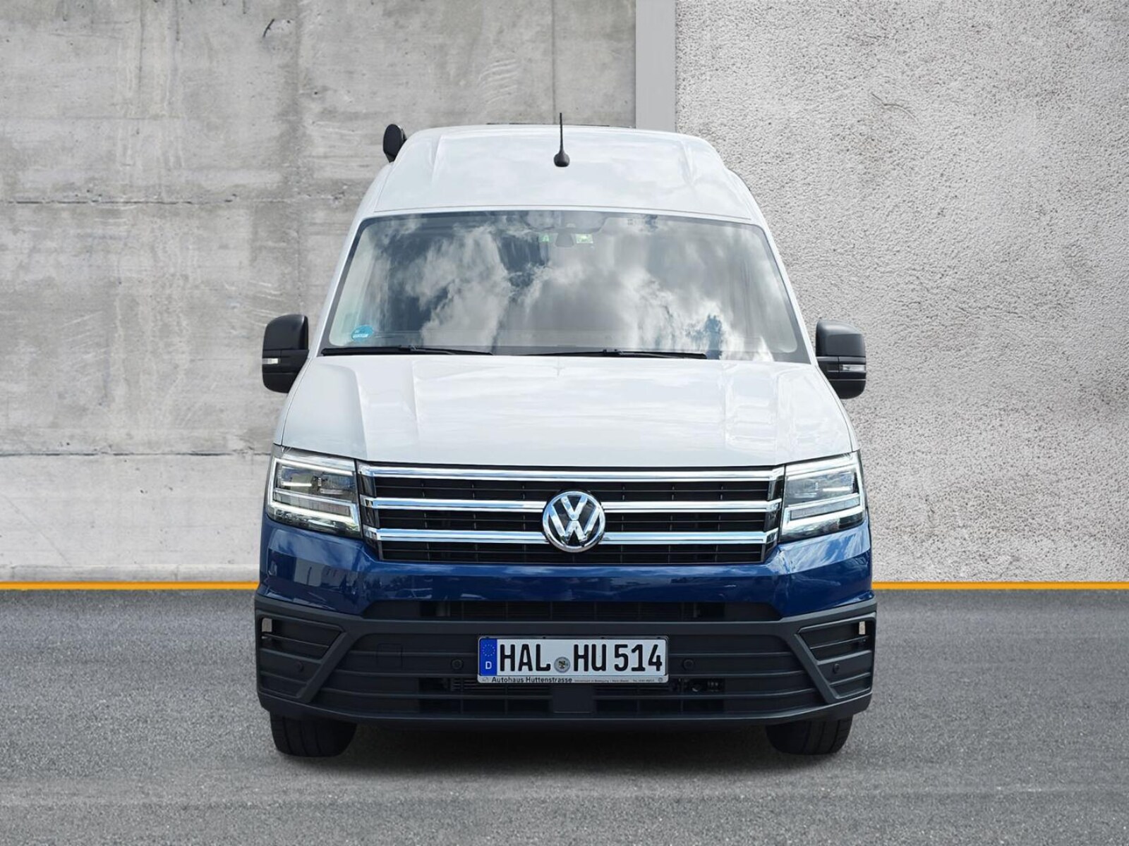 Volkswagen Grand California 680 – Bild 5