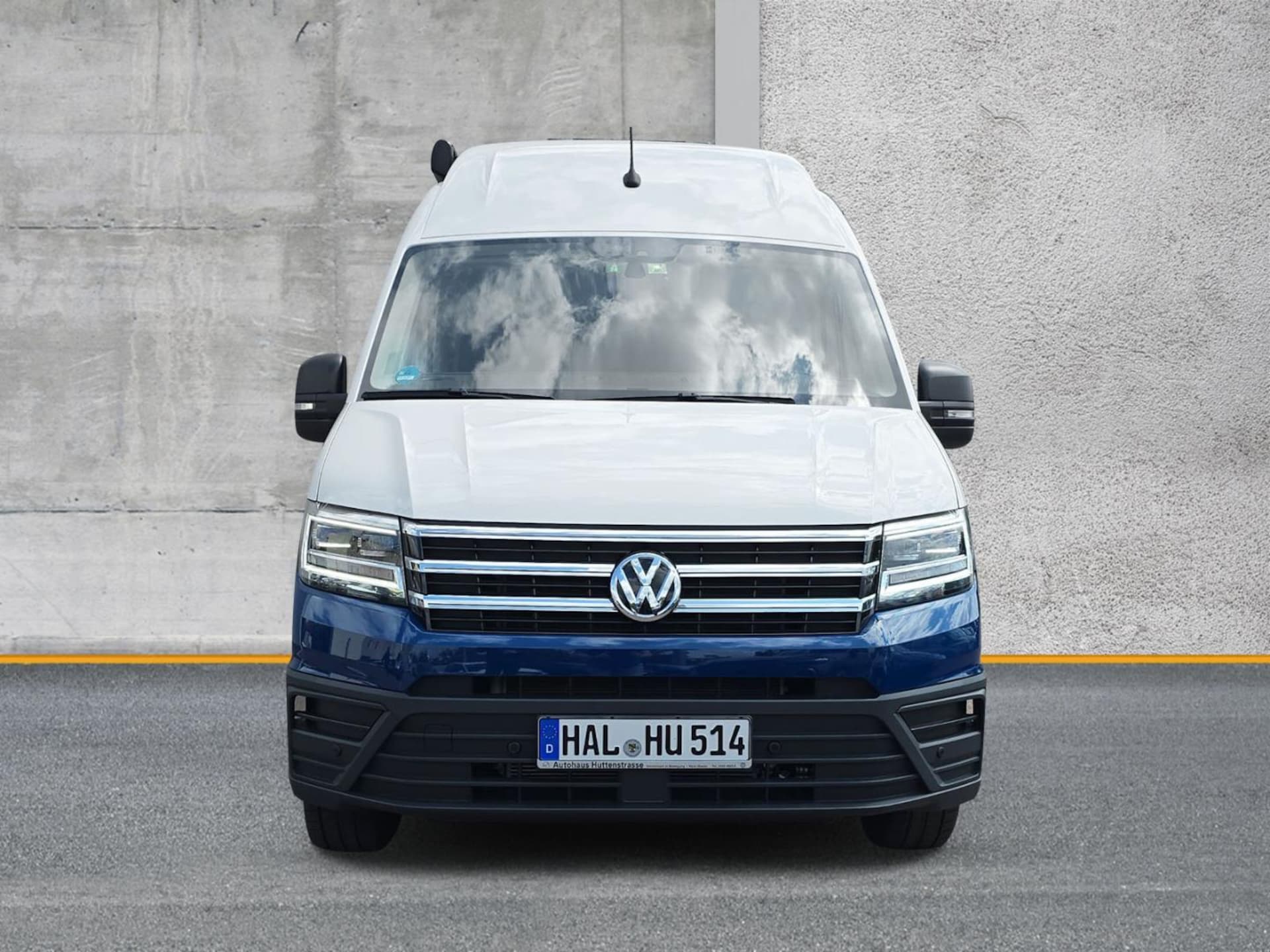 Volkswagen Grand California 680