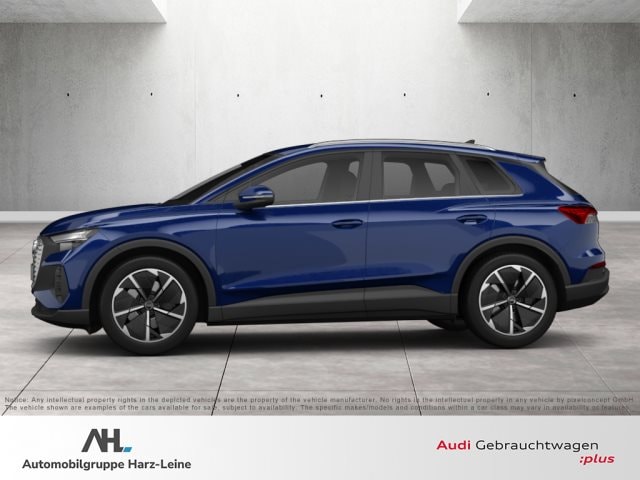 Image about Audi Q4 e-tron 40 e-tron 150 kW