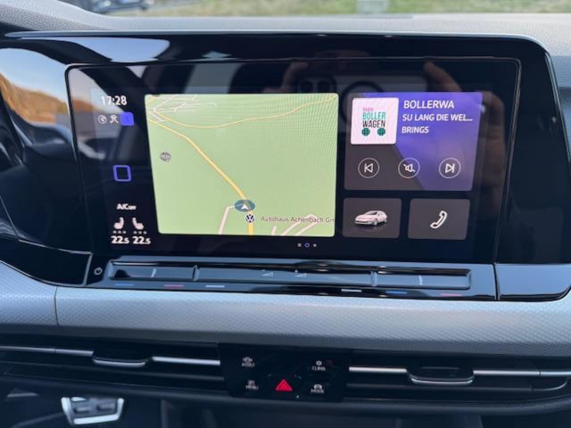 Volkswagen Golf MOVE