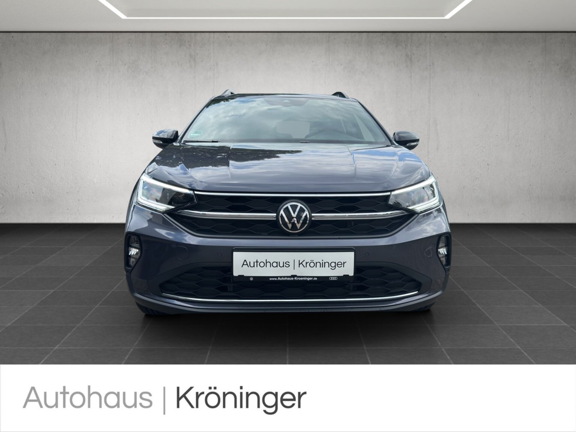 Volkswagen Taigo Goal