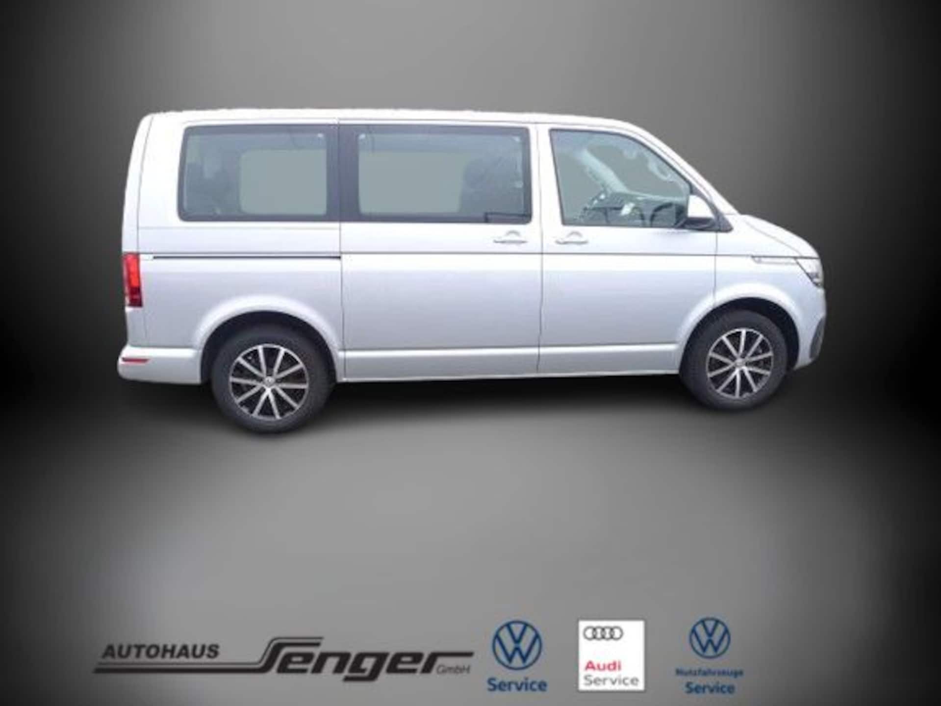 Volkswagen T6.1 Multivan Comfortline