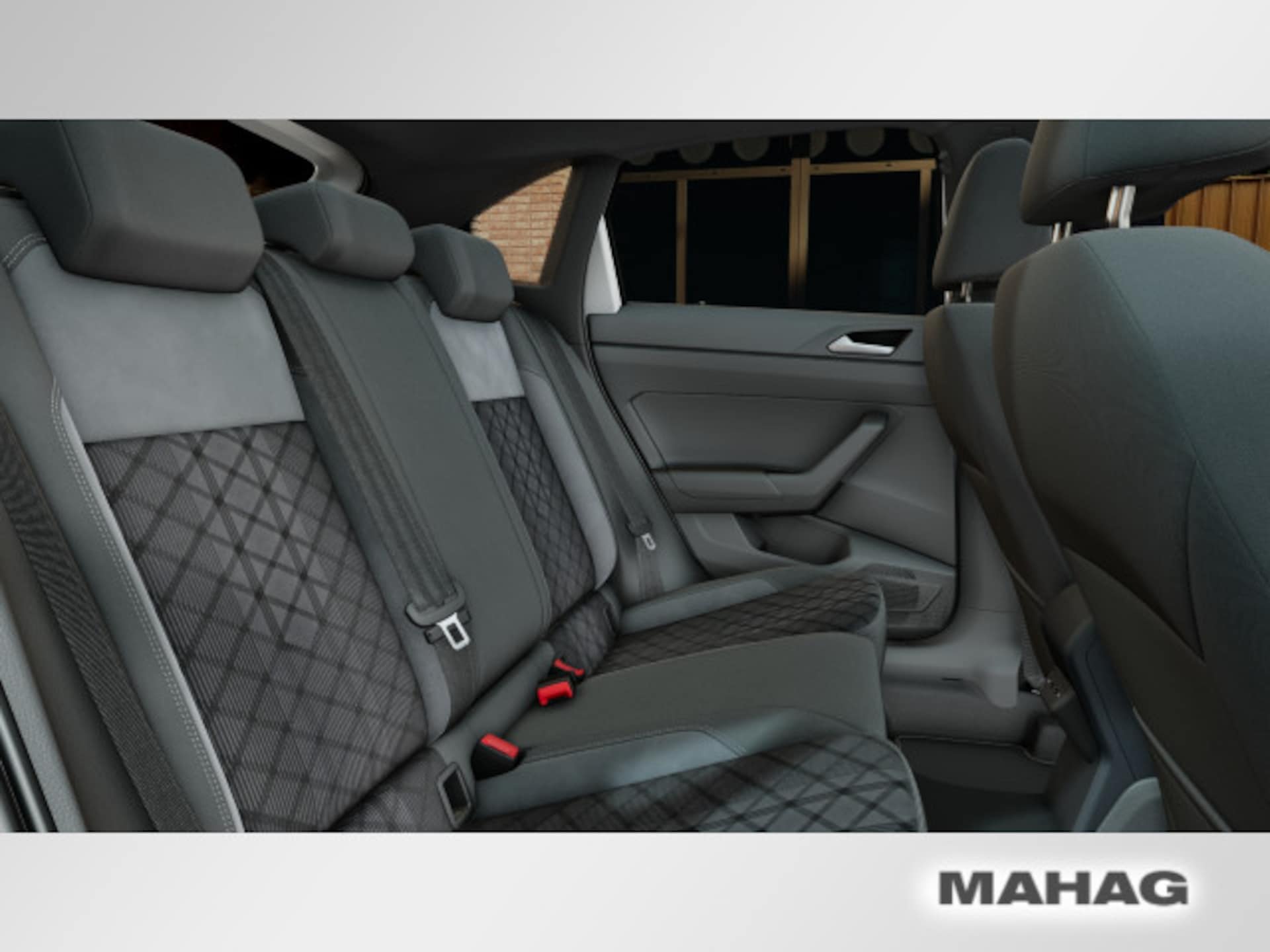 Volkswagen Taigo R-Line