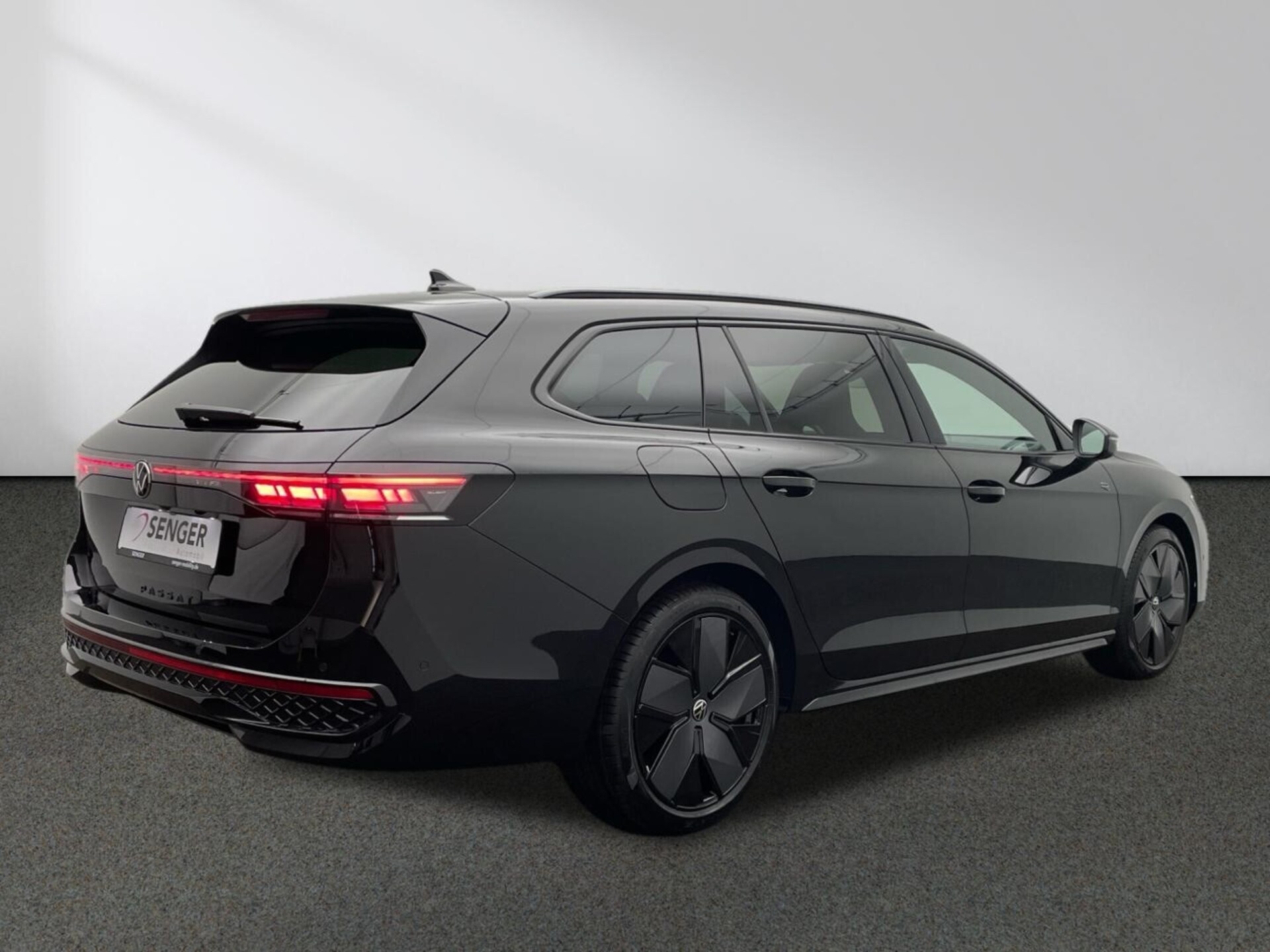 Volkswagen Passat R-Line