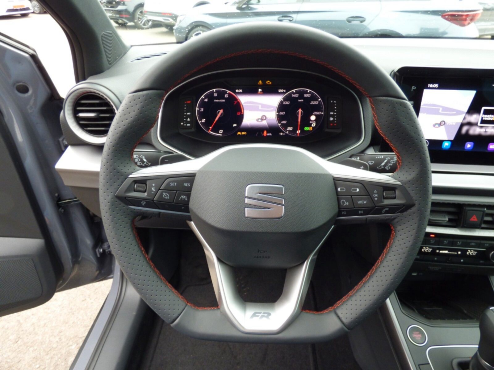 SEAT Arona – Bild 6