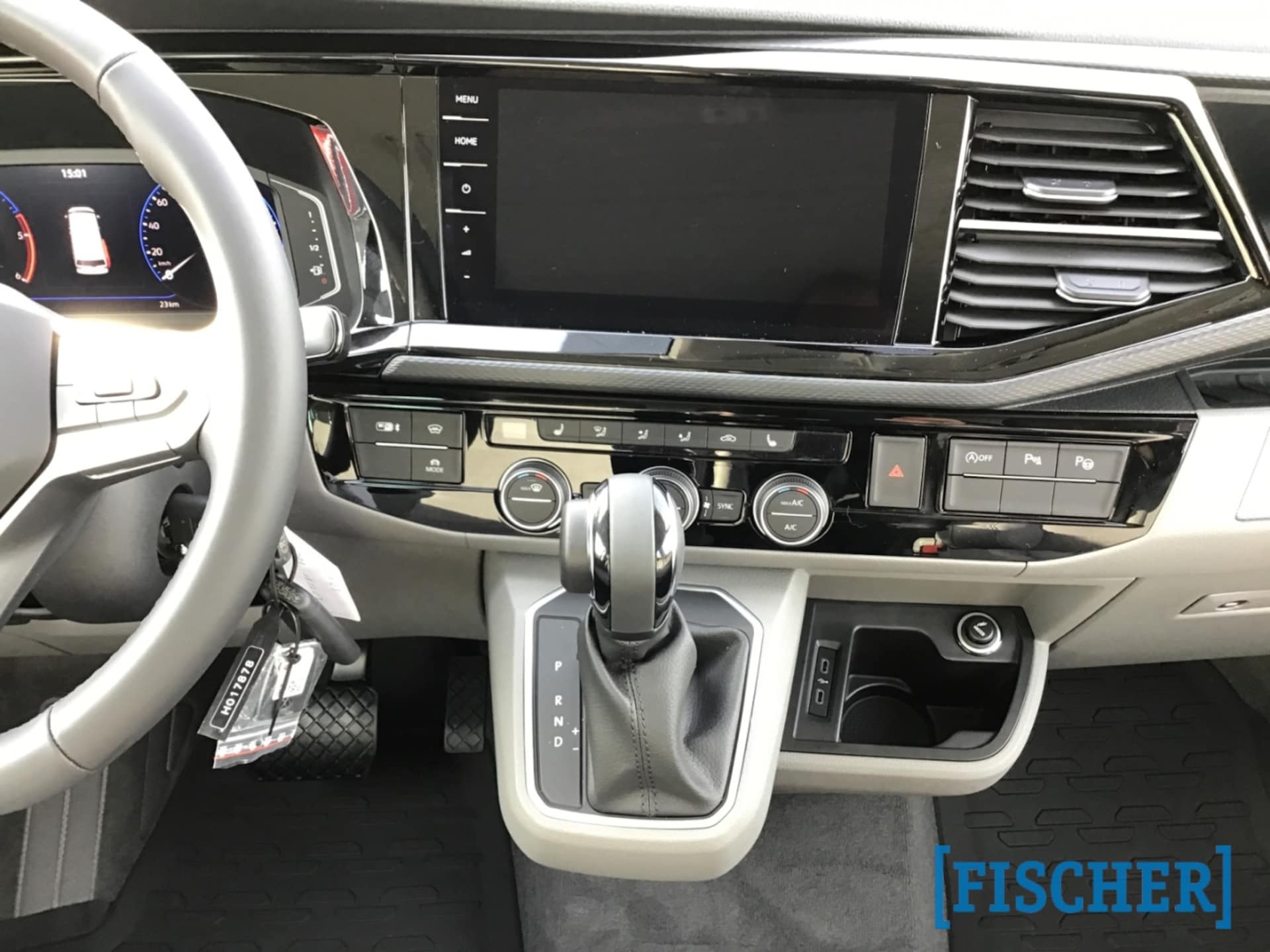 Volkswagen T6.1 California Ocean