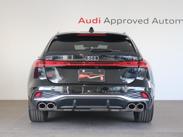 Audi S5 Avant S5 Avant TFSI 270 kW S tronic for more details contact your dealer
