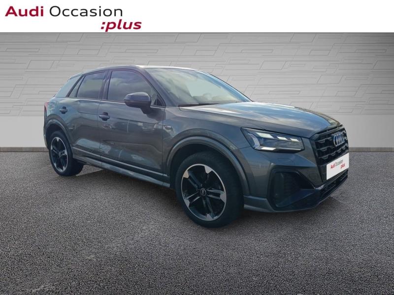 Image about Audi Q2 S line Plus 30 TDI 85 kW (116 ch) S tronic