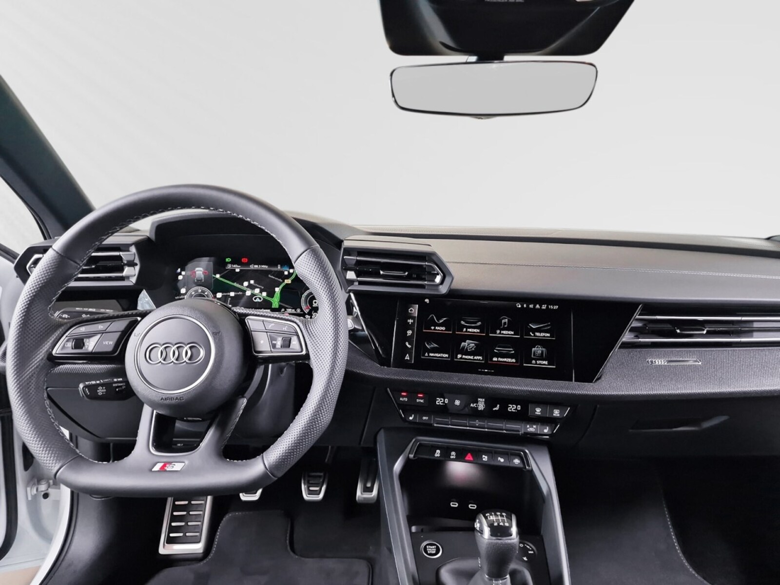 Audi A3 Sportback – Bild 7