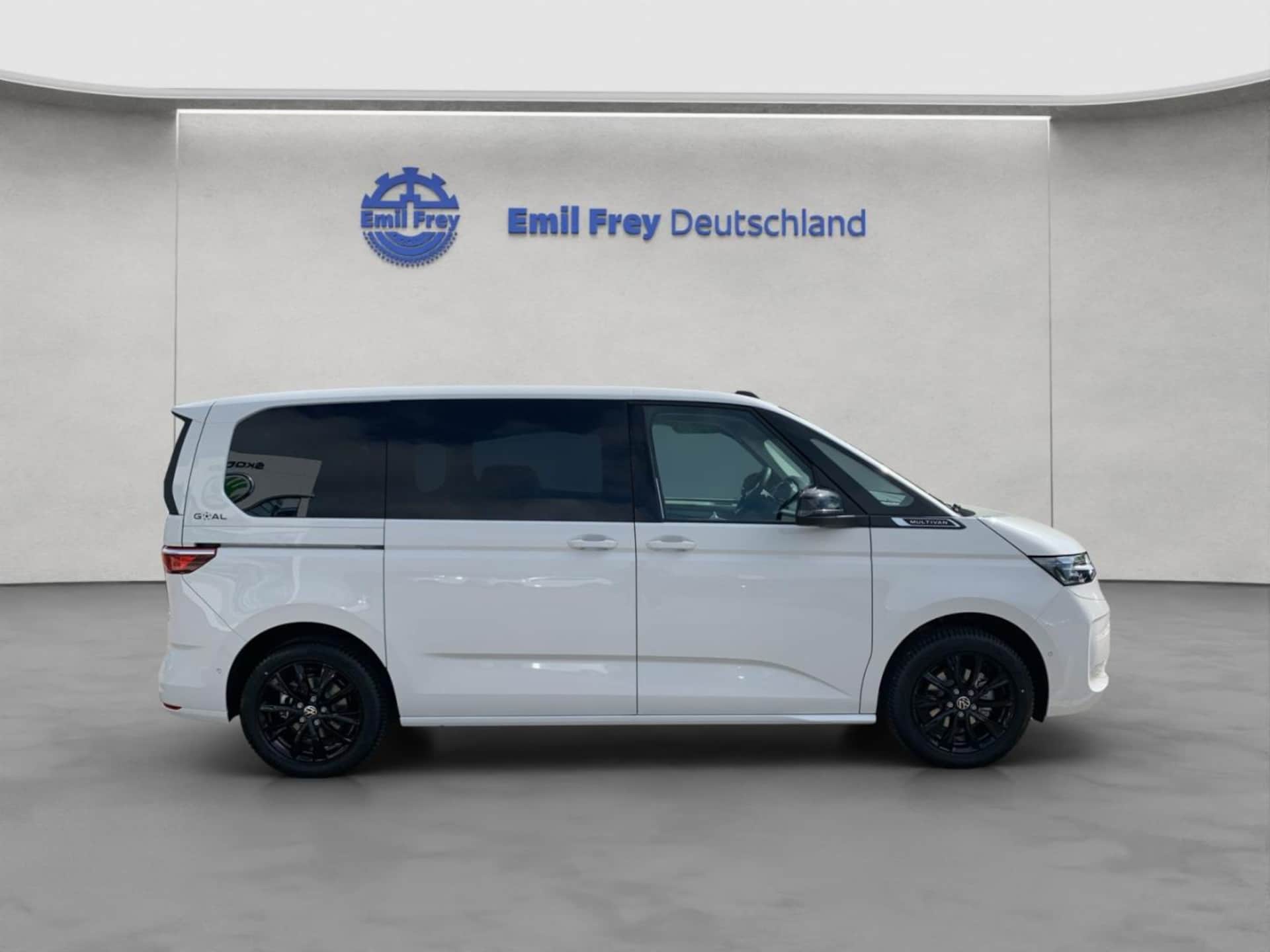 Volkswagen Multivan Life