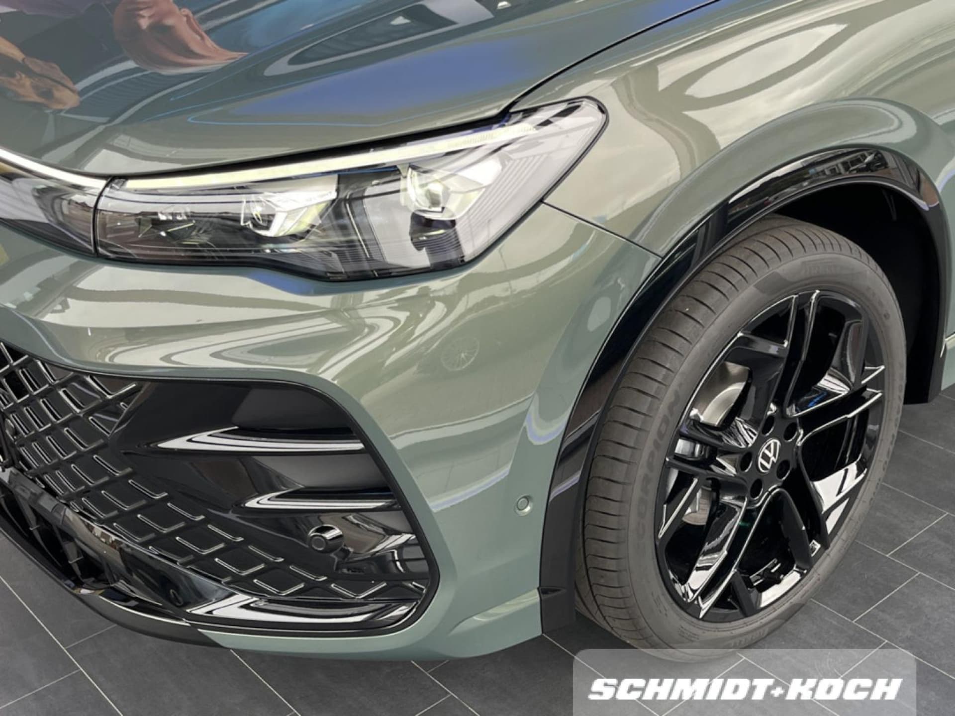 Volkswagen Tiguan R-Line