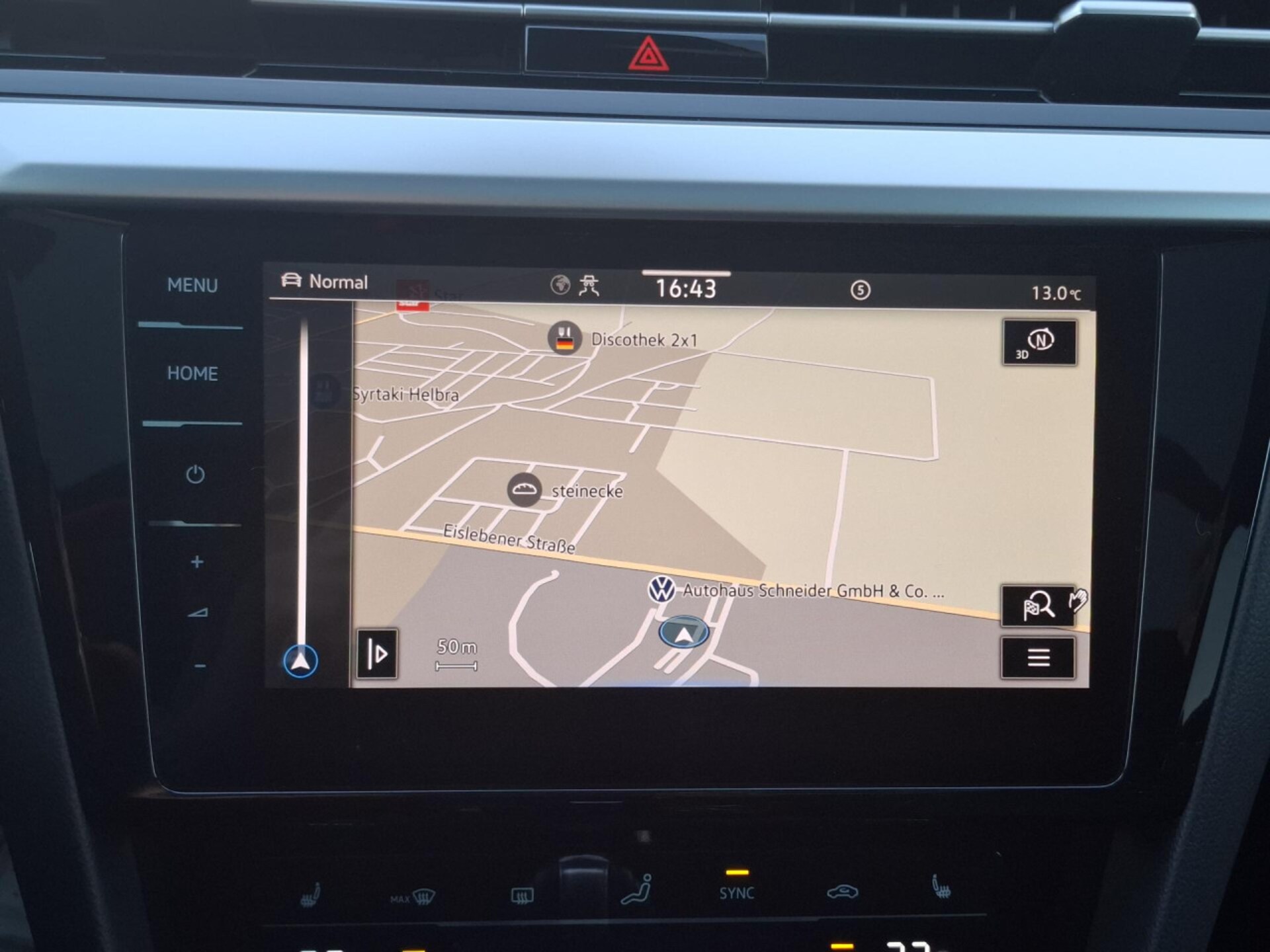Volkswagen Arteon Shooting Brake R-Line