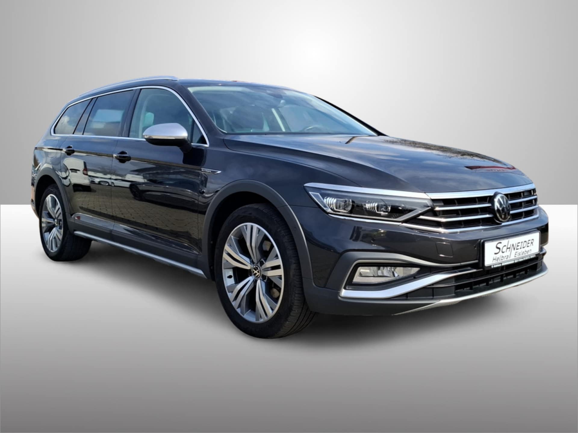 Volkswagen Passat Variant Alltrack