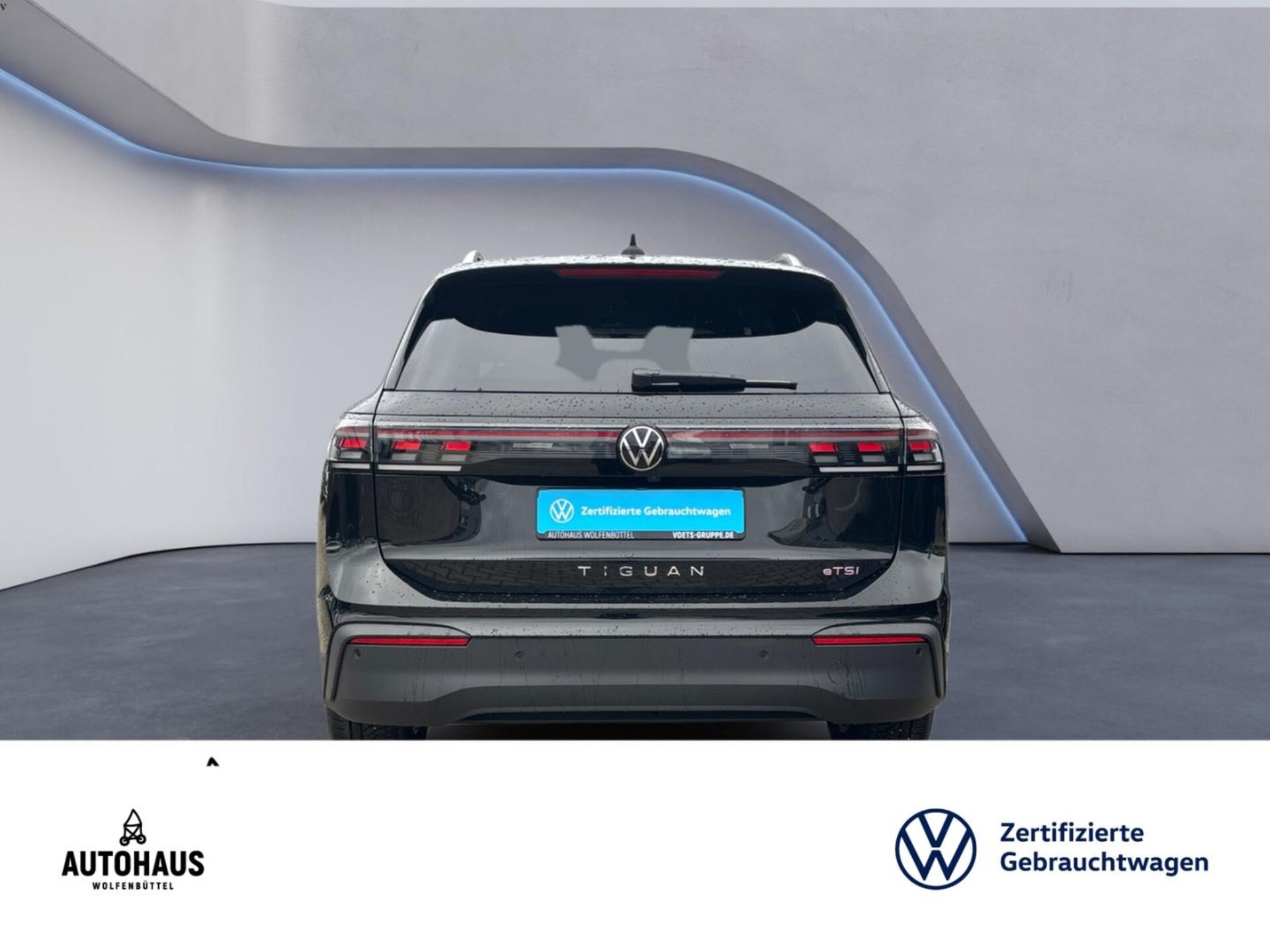 Volkswagen Tiguan Life