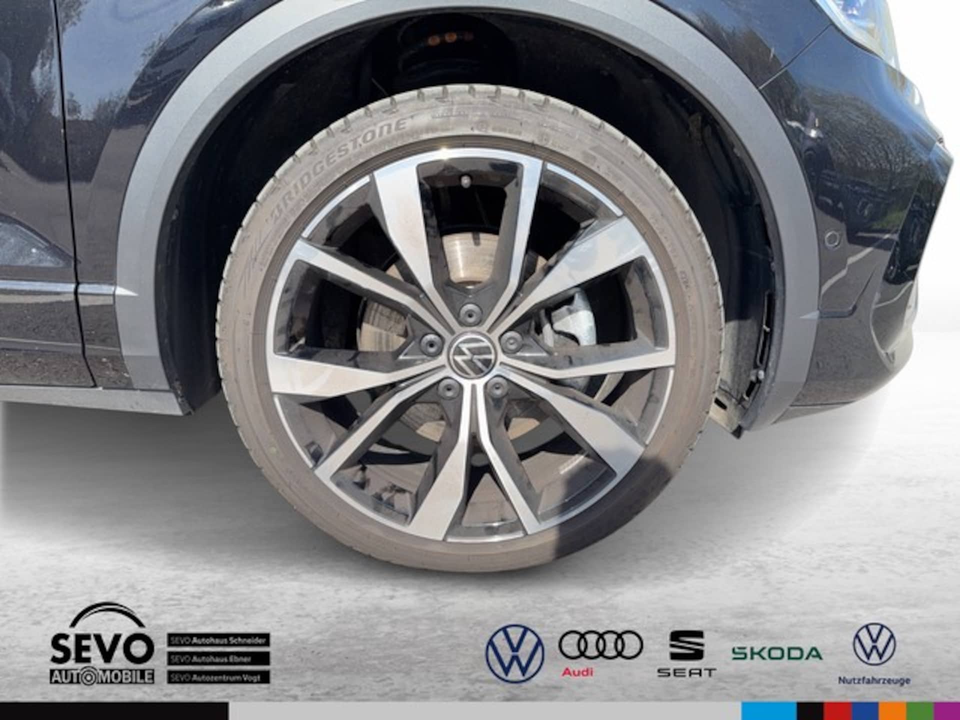 Volkswagen T-Roc R-Line