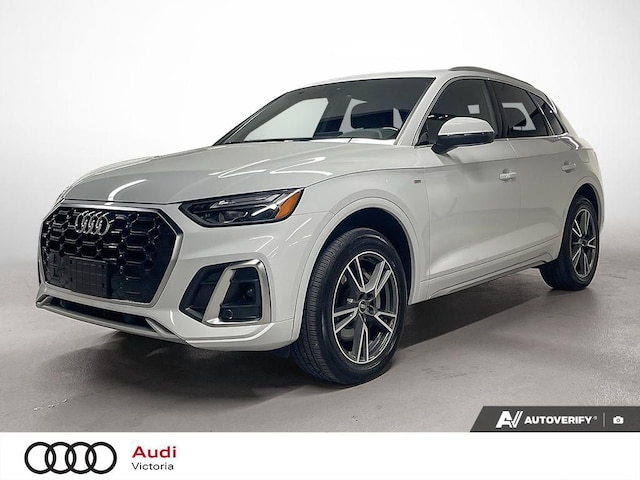 2022 Audi Q5 TFSI e used