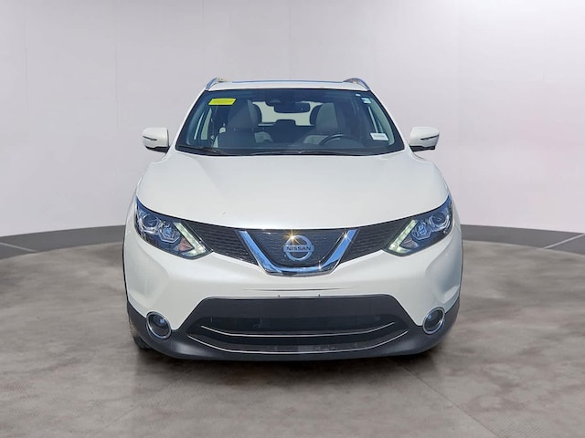 2019 Nissan Rogue Sport