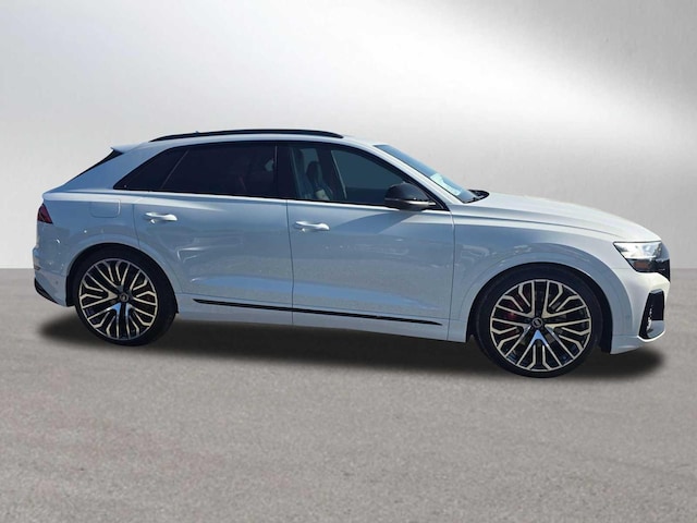 2026 Audi SQ8