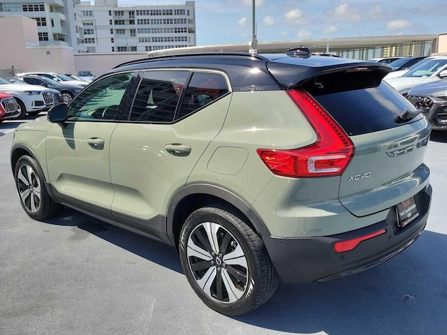 2023 Volvo XC40 Recharge Pure Electric