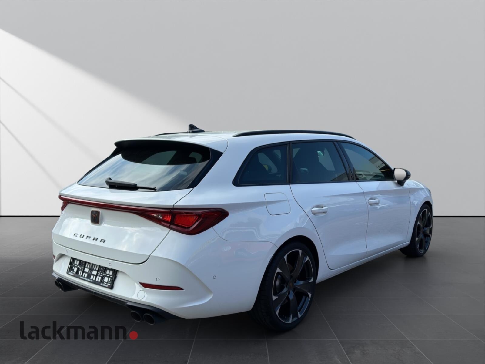 CUPRA Leon Sportstourer – Bild 4