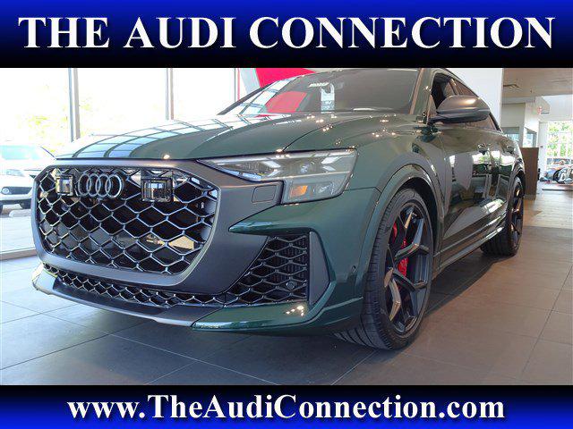 2026 Audi RS Q8 -'s photo