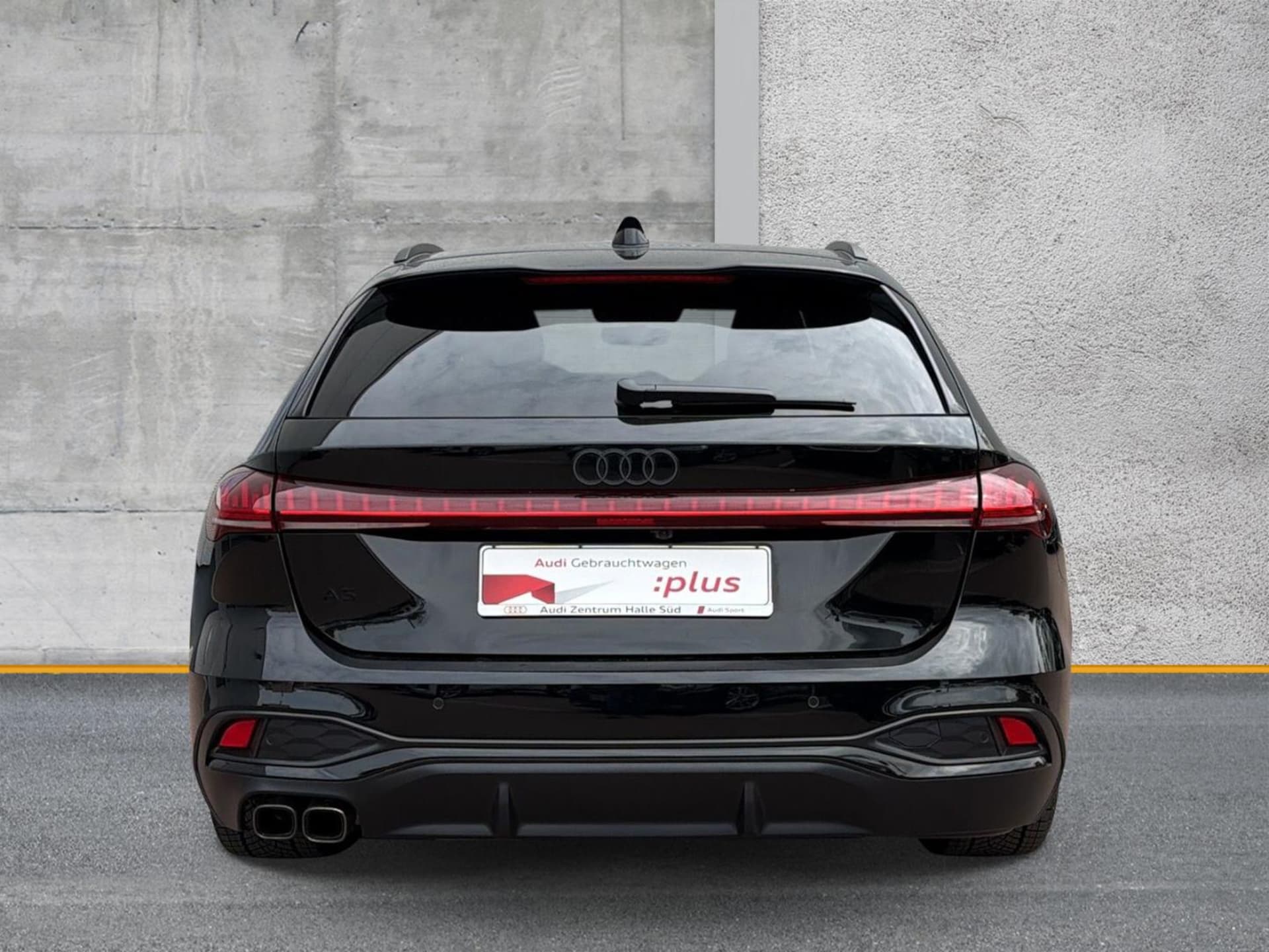 Audi A5 Avant