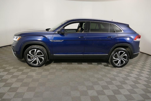 2021 Volkswagen Atlas Cross Sport