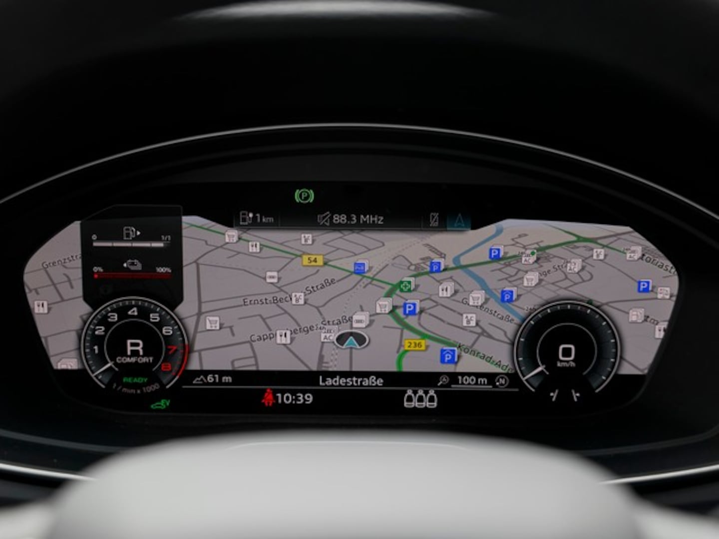 Bild über Audi Q5 Sportback TFSI e S line business 55 TFSI e quattro S tronic - für weitere Informationen kontaktieren Sie den Audi Partner