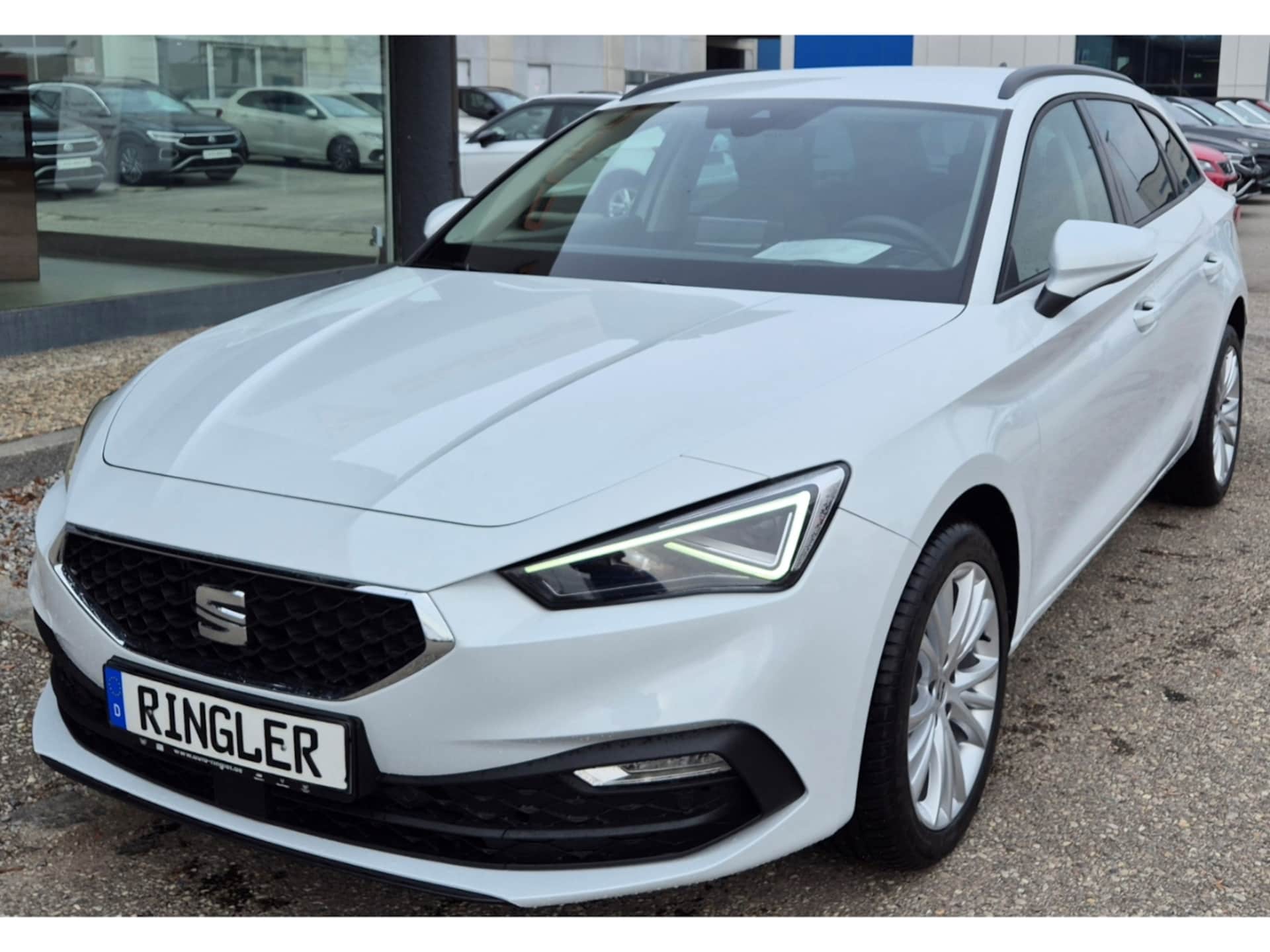 SEAT Leon Sportstourer Style