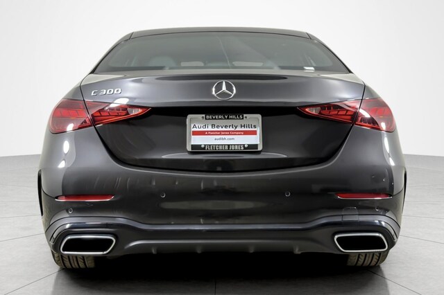 2023 Mercedes-Benz C 300