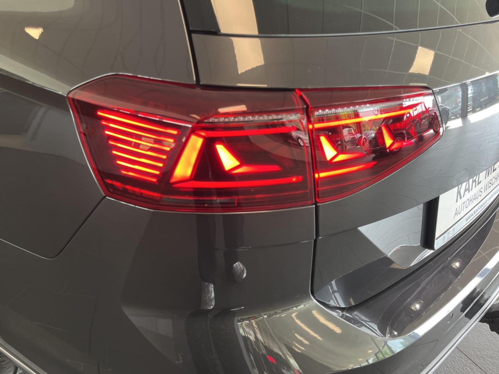 Volkswagen Passat Variant Alltrack