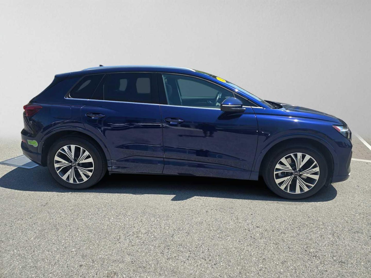 Used 2023 Audi Q4 e-tron Premium Plus with VIN WA1BCBFZ3PP020675 for sale in Palo Alto, CA