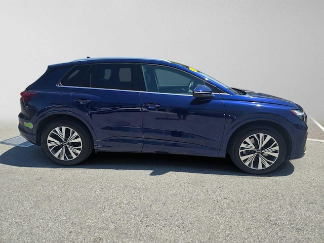 2023 Audi Q4 e-tron