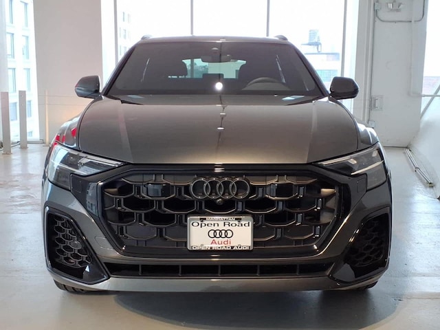 2026 Audi Q8