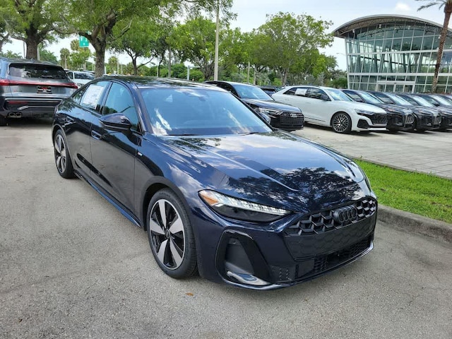 2026 Audi A5 Sedan