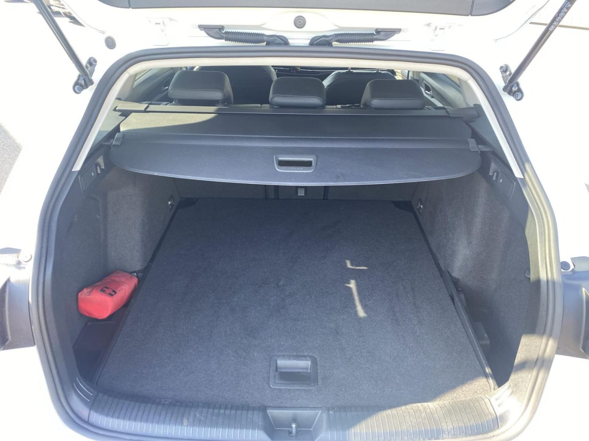 Volkswagen Golf Variant Goal