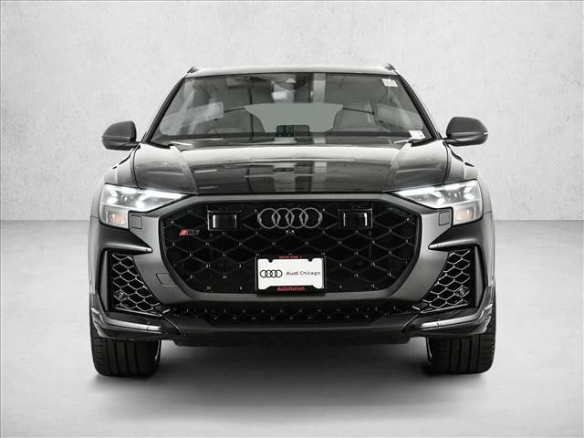 2026 Audi RS Q8 SUV performance