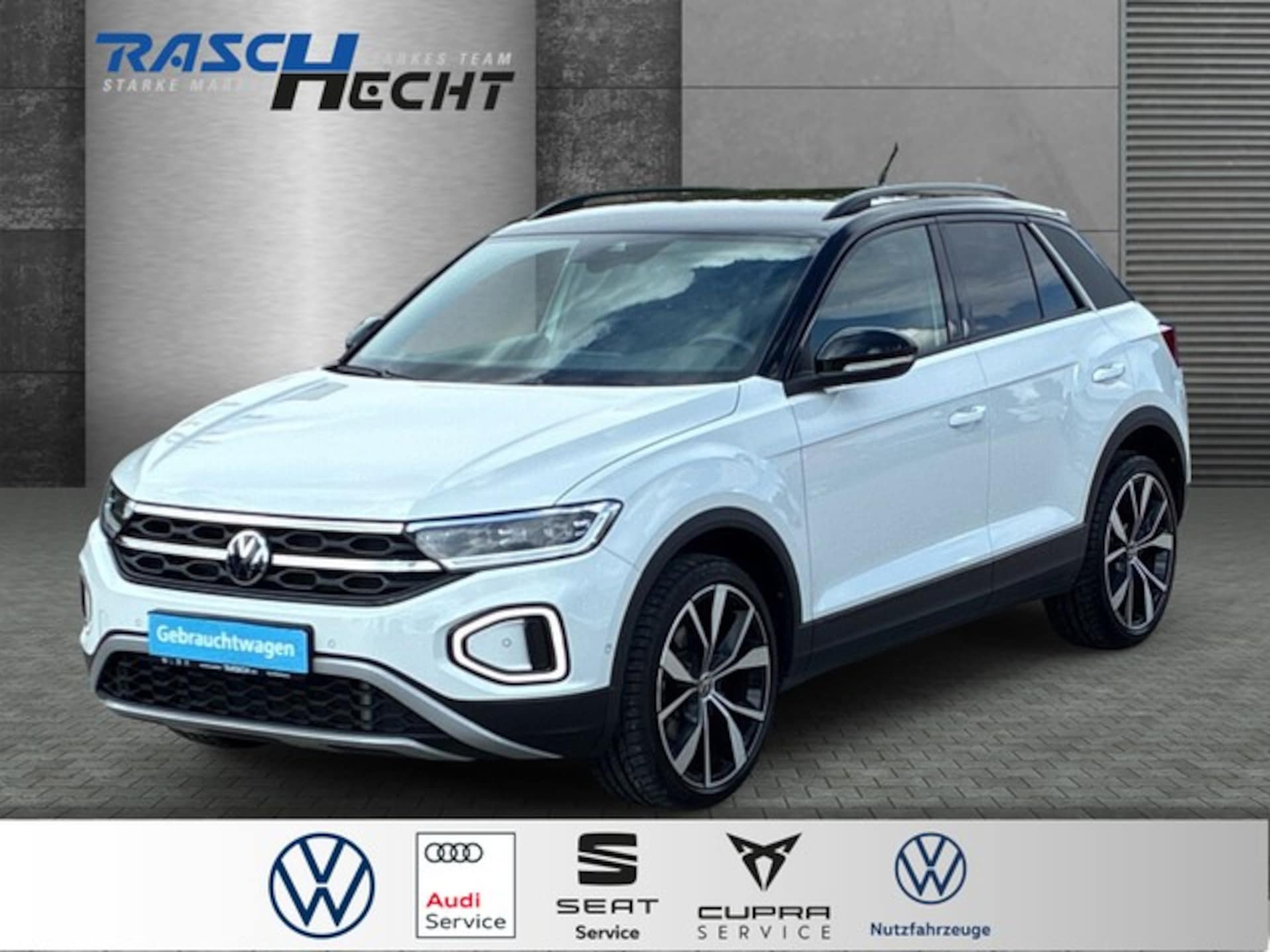Volkswagen T-Roc Style