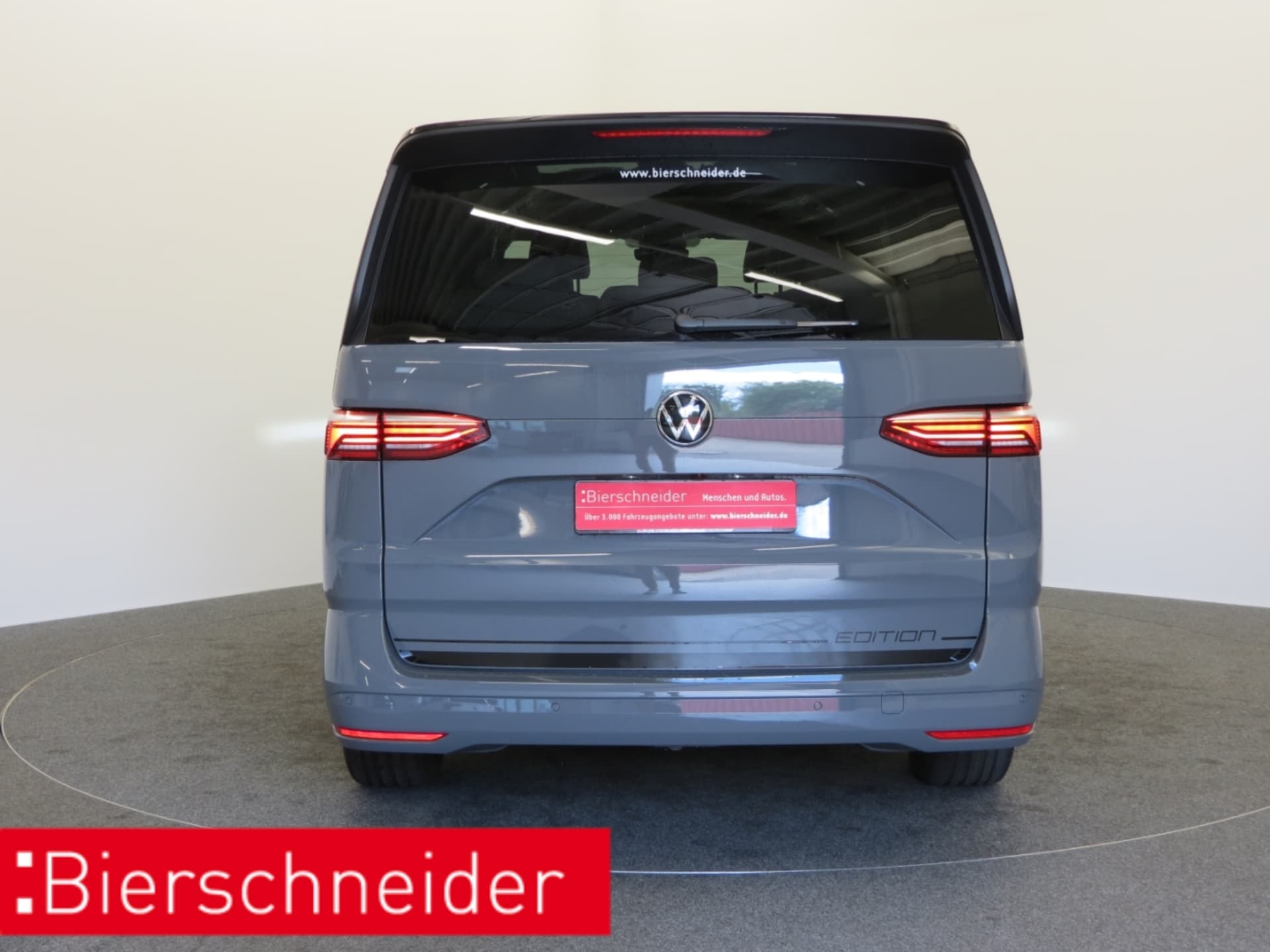 Volkswagen Multivan Langversion Life