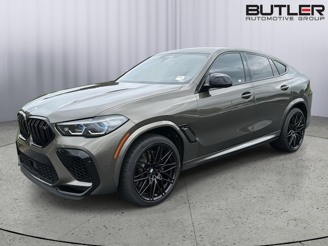 2023 BMW X6 M